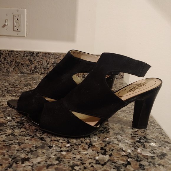 Life Stride Shoes - LifeStride Open Toe Sandal